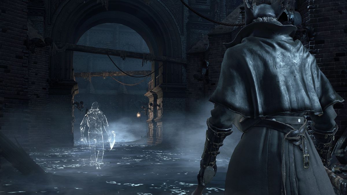 Bluepoint approached sony with the idea of a bloodborne remake in early 2025