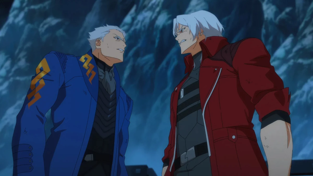 Bro dude broski synopsis of the second season of the anime devil may cry