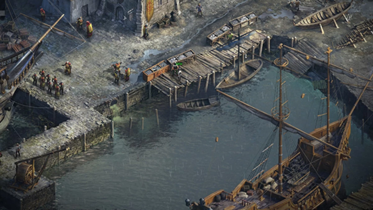 Broken ranks developers promise to simplify party gathering and world navigation