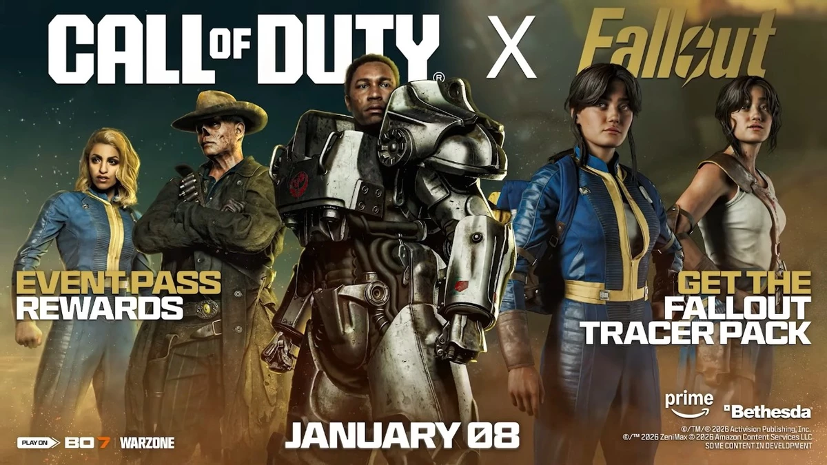 Call of duty black ops 7 kicks off the season with a grand collaboration with fallout