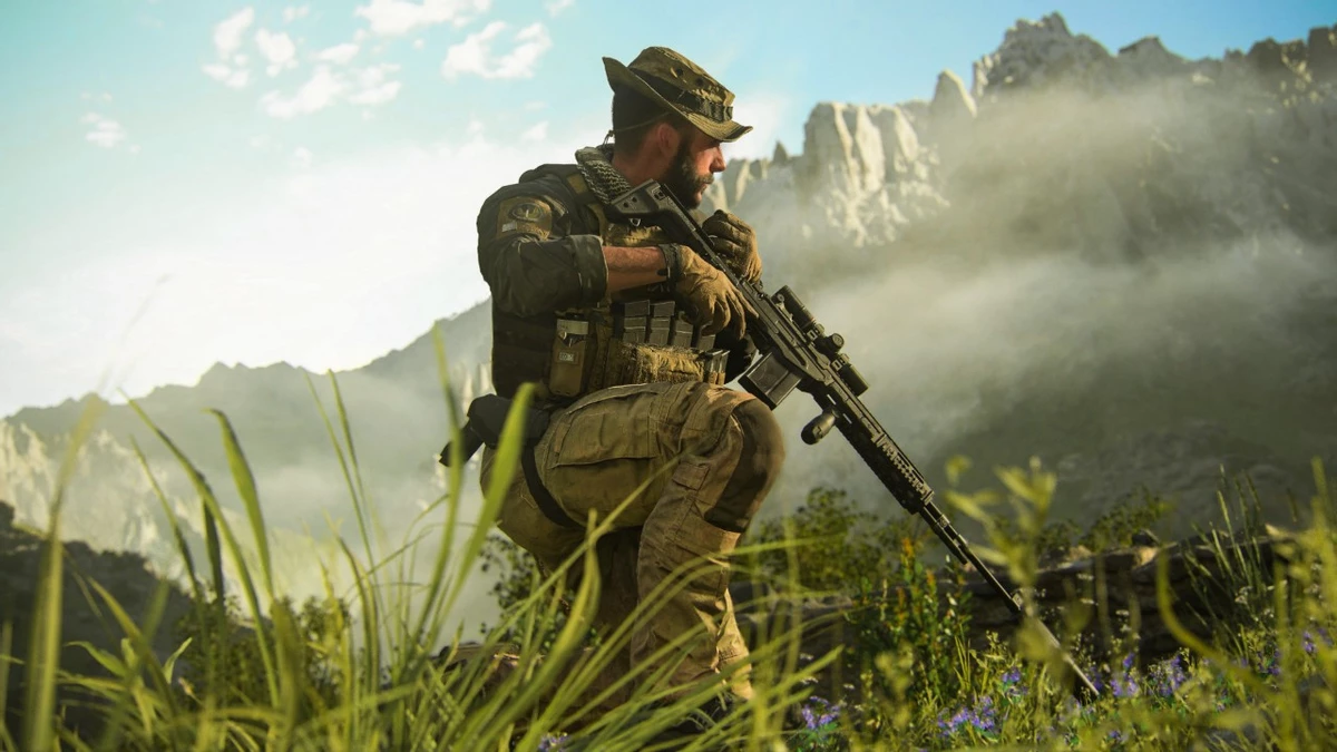 Call of duty developers may be working on an unannounced action rpg