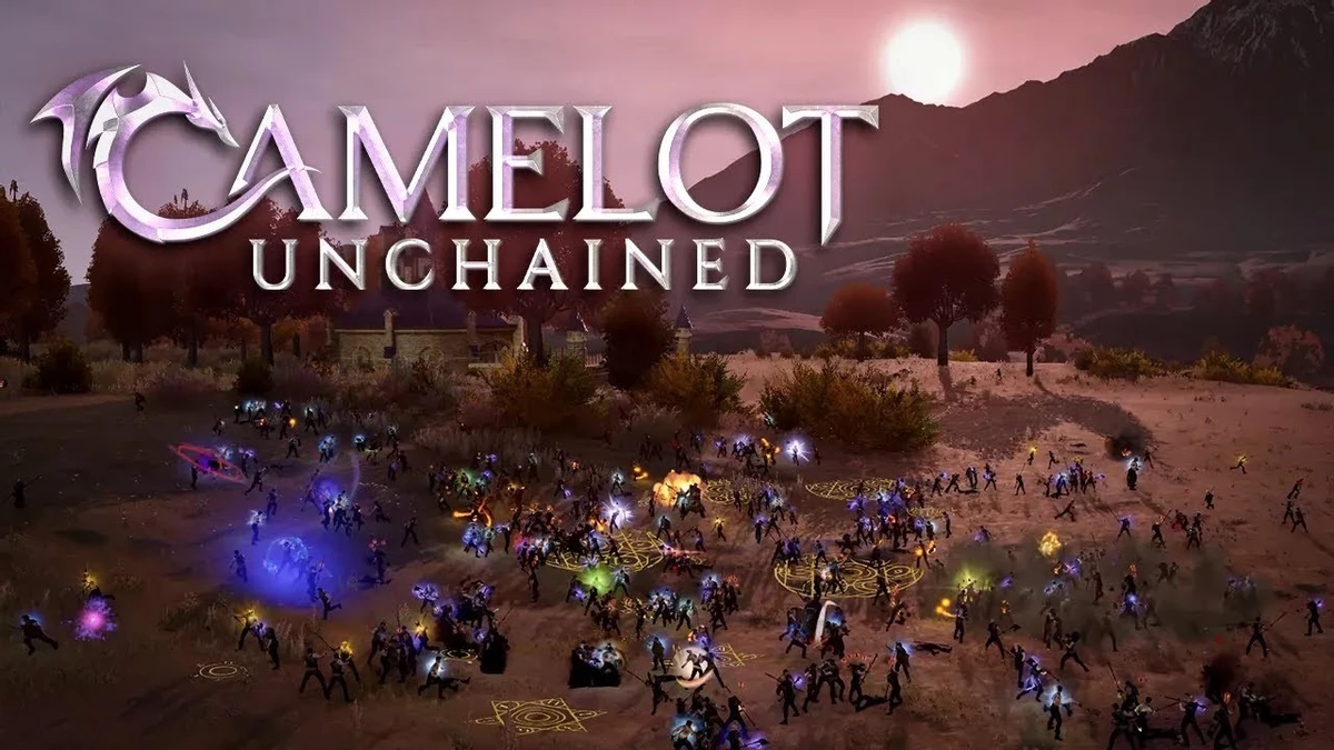 Camelot unchained developers showcased new enemy and weapon models