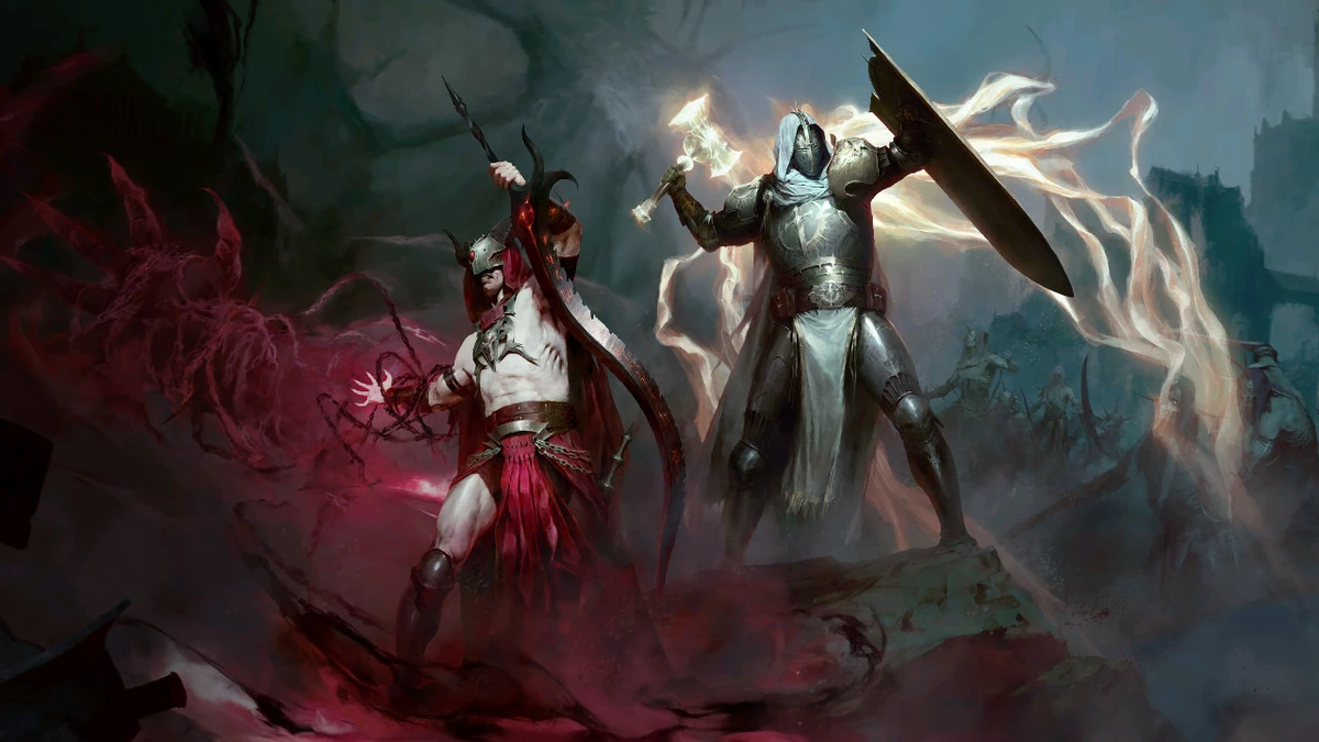 Campfire talks about diablo 4 warlock and the 12th season