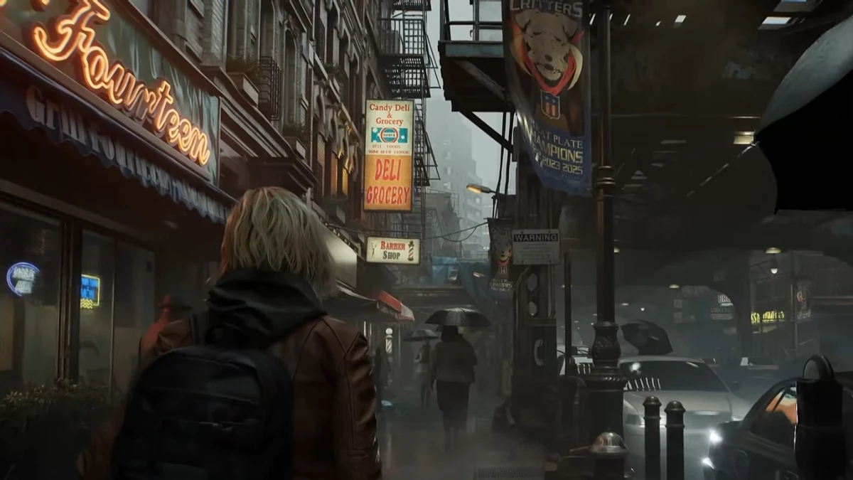 Capcom asks fans not to spoil their holiday the finale of resident evil requiem has leaked online