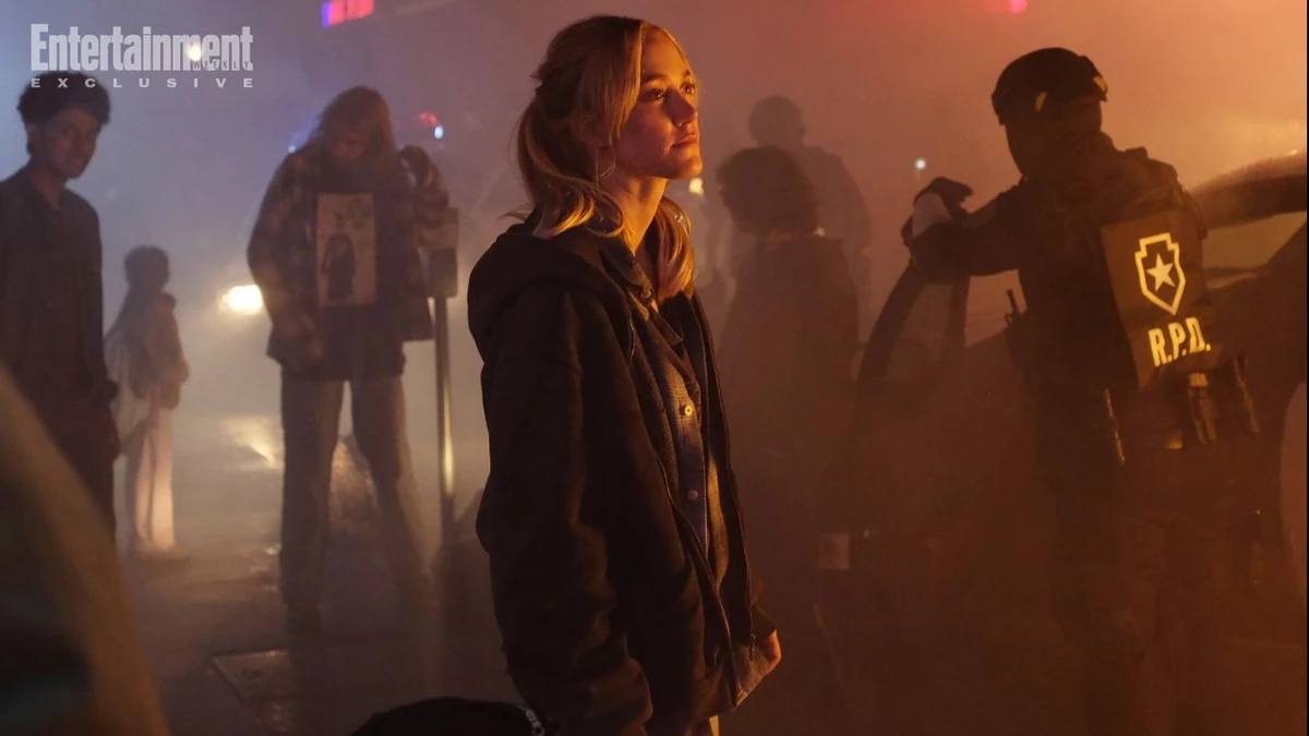 Capcom has released a hollywood level short film for resident evil requiem starring the lead from hes a bullet
