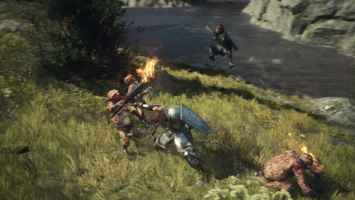 Capcoms blunder accidental leak on steam reveals plans for dragons dogma 2
