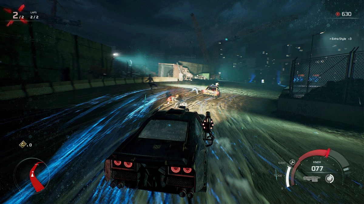 Carmageddon for zoomers gets decent press reviews