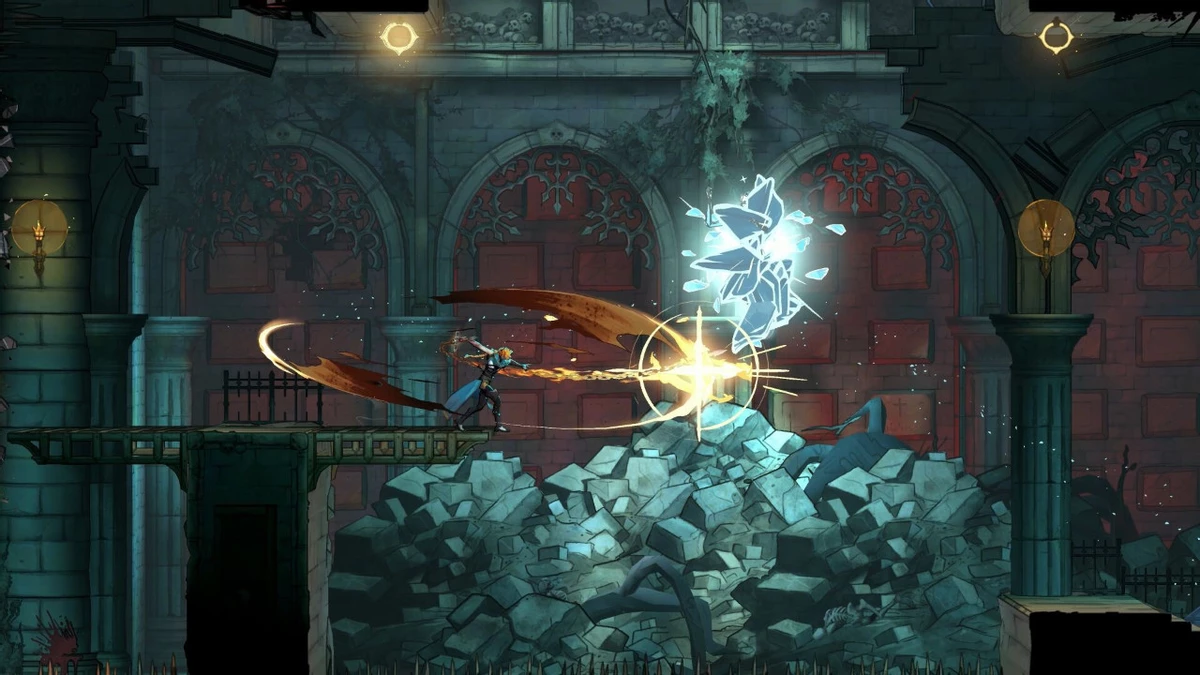 Castlevania belmonts curse will not be a roguelike only a classic metroidvania