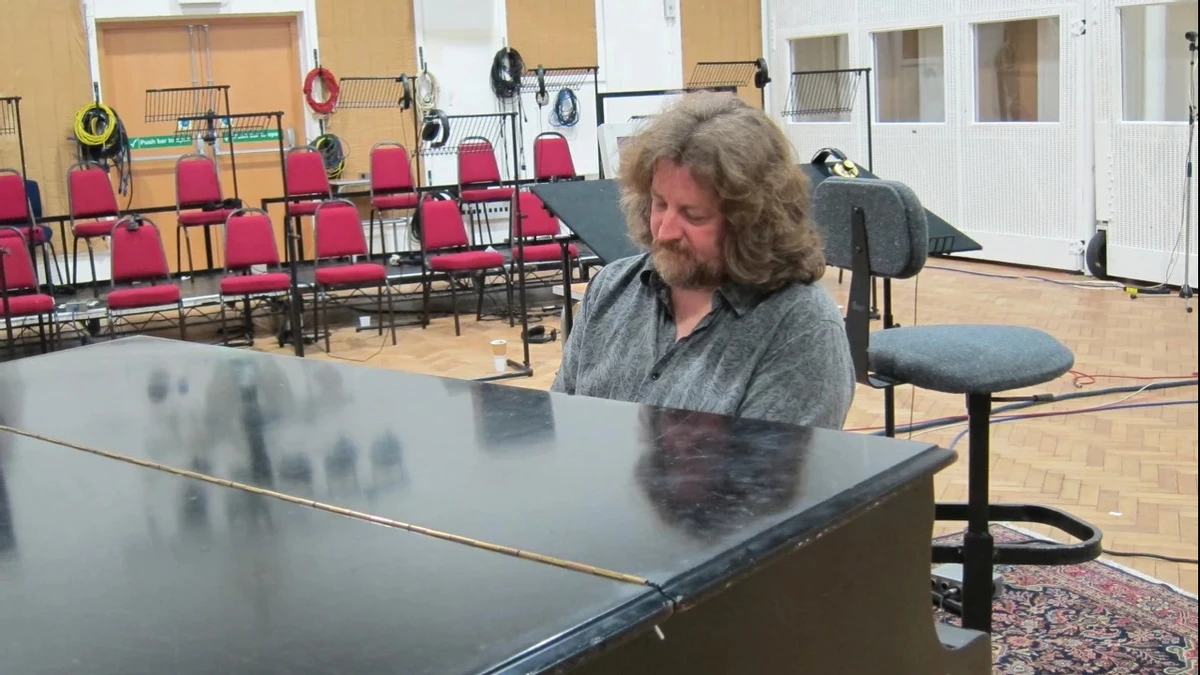 Cd projekt red has hired the composer of wow starcraft 2 and diablo 3 as its sound director
