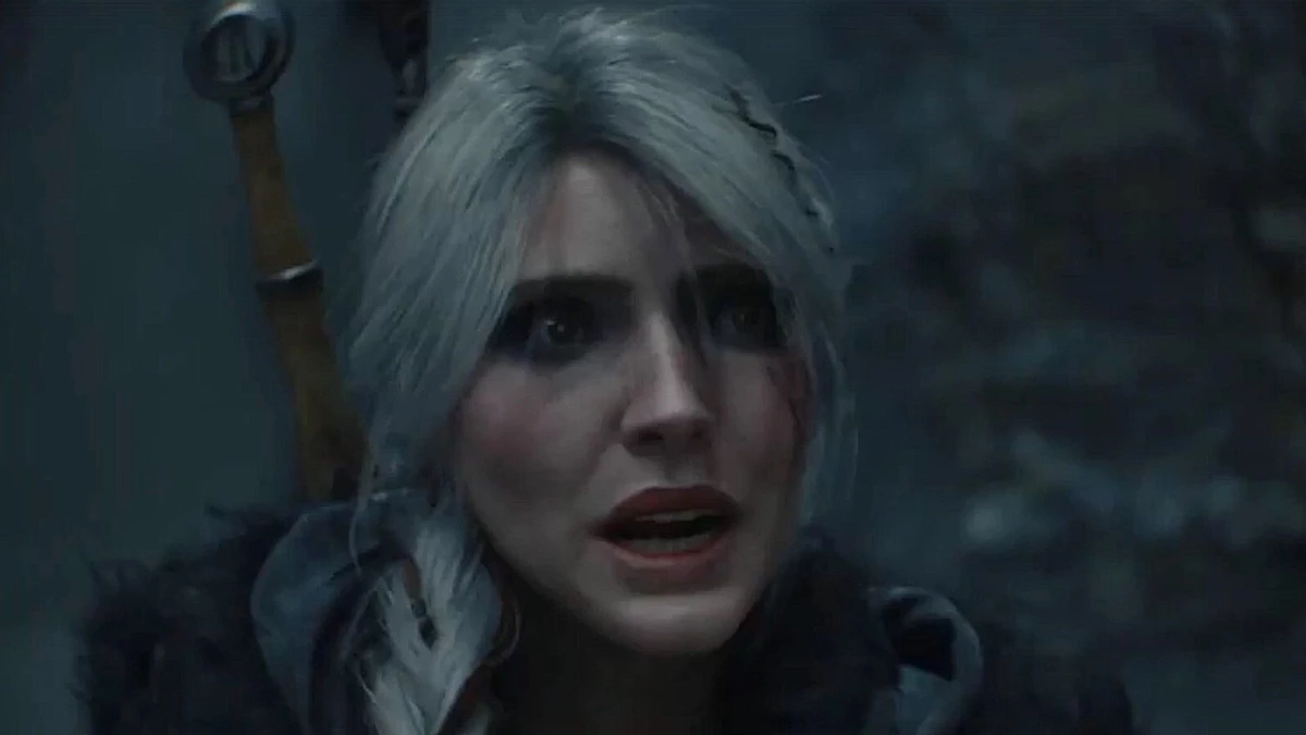 Cd projekt red uses an innovative animation system for ciri in the witcher 4