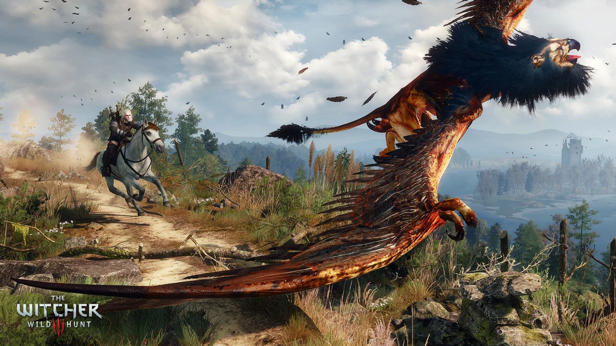 Cdpr has revealed the sales figures for each part of the witcher