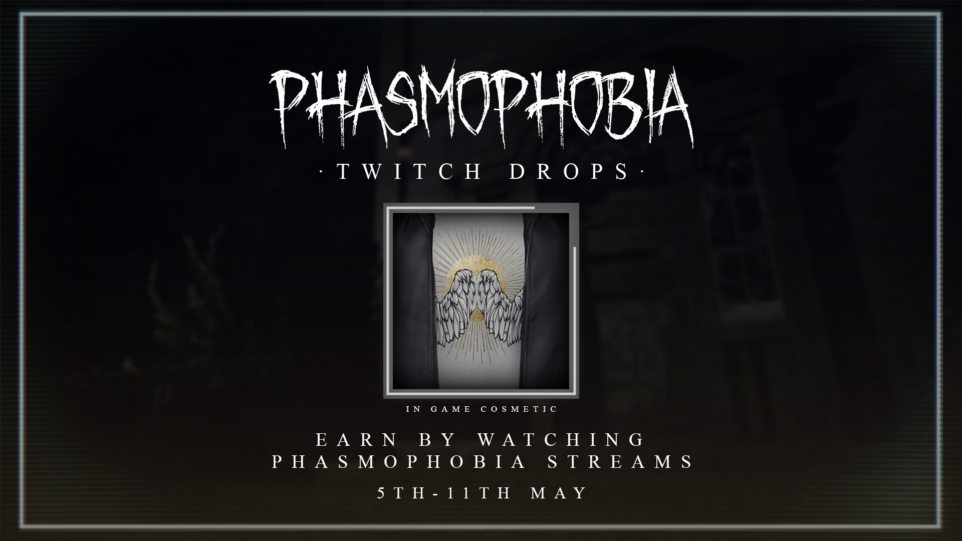 Character customization will soon be available in phasmophobia