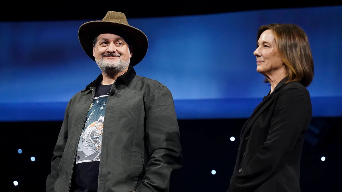 Clone wars veteran master filonie defeated darth kennedy and officially took charge of lucasfilm