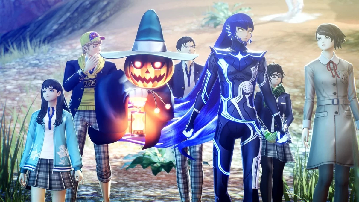 Compile heart teases new school rpg from shin megami tensei creator