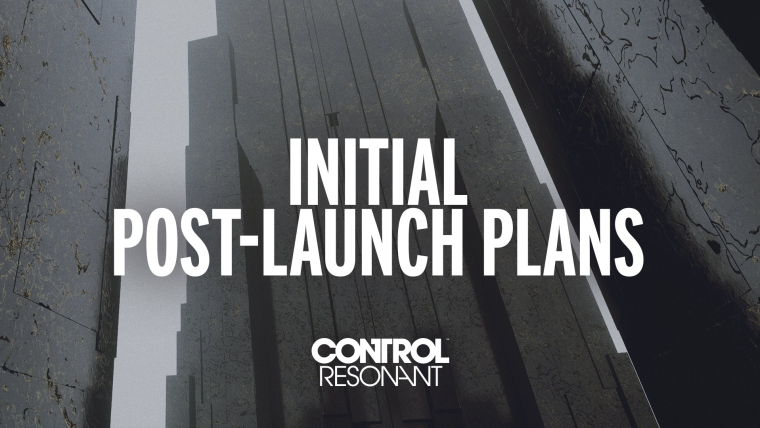 Control resonant will get new game photo mode and more remedy talked about post release support