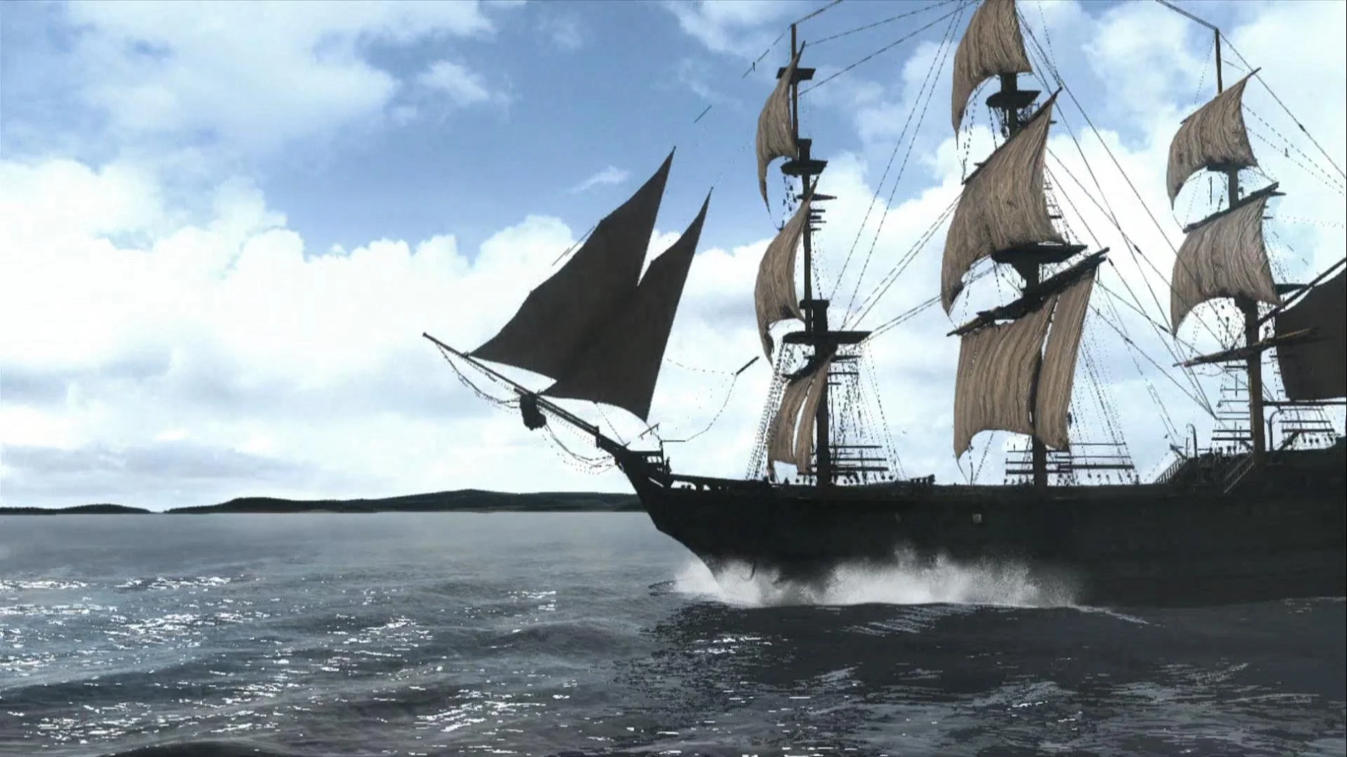 Creative director of assassins creed 3 explains why ships werent fully realized until black flag