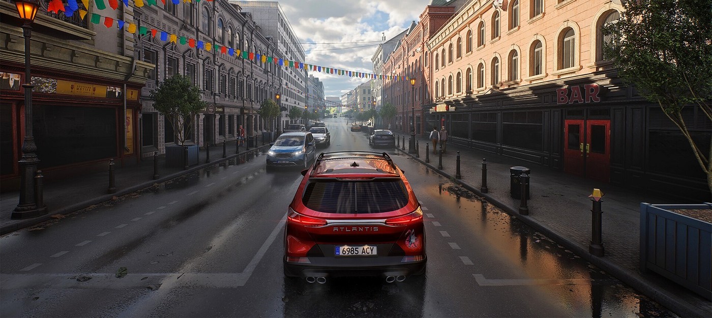 Creative director of saber interactive explained the work of ai in rideshare simulator and stated that id software would definitely have used this technology if it had existed in the 90s