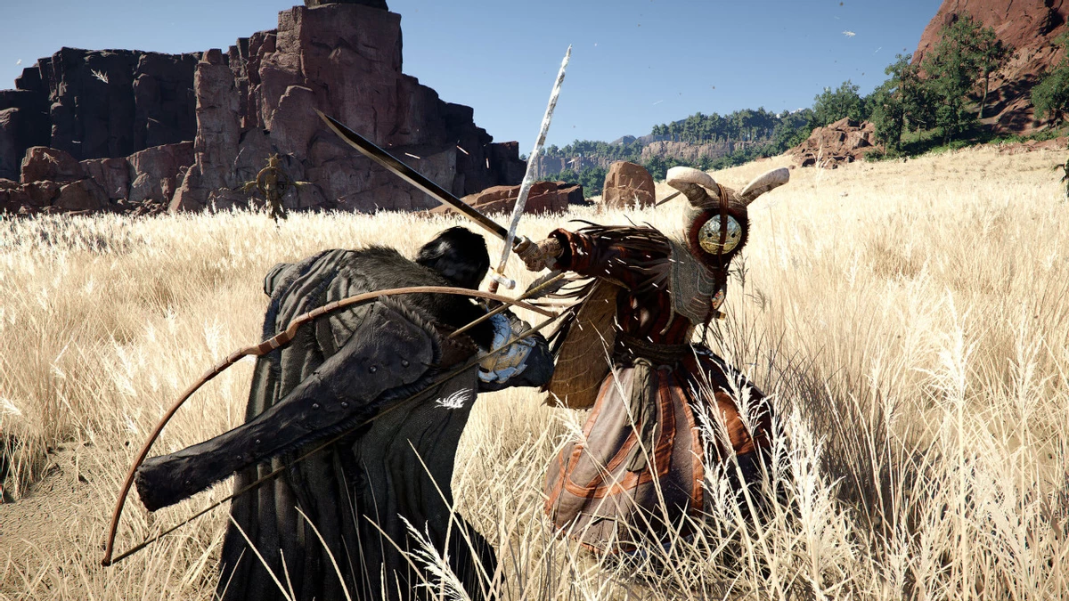 Crimson desert sets its sights on switch 2