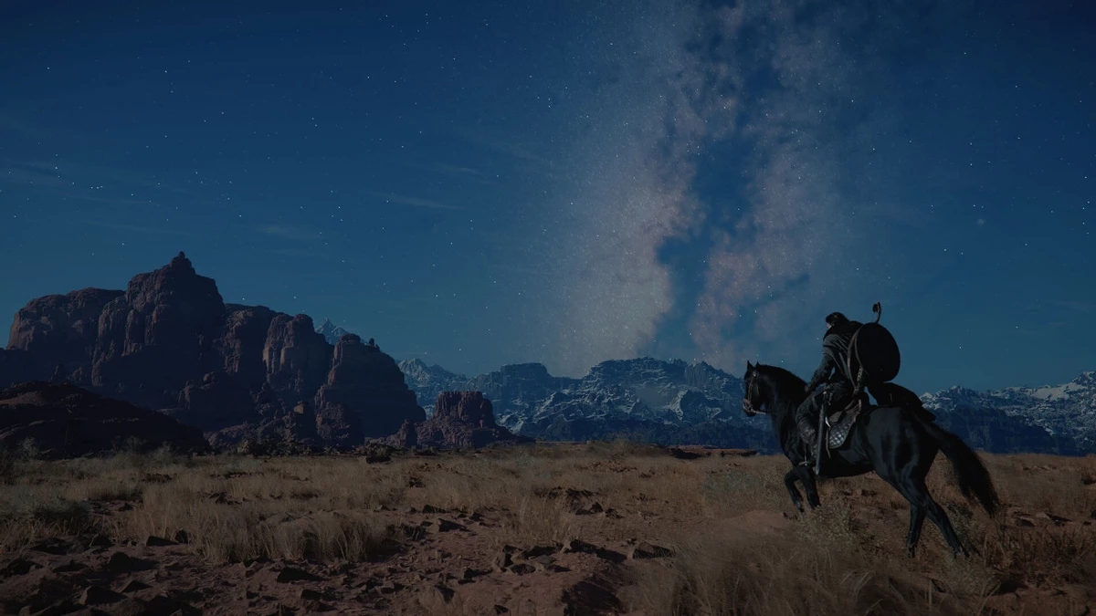 Crimson desert will not receive a demo the game unfolds gradually