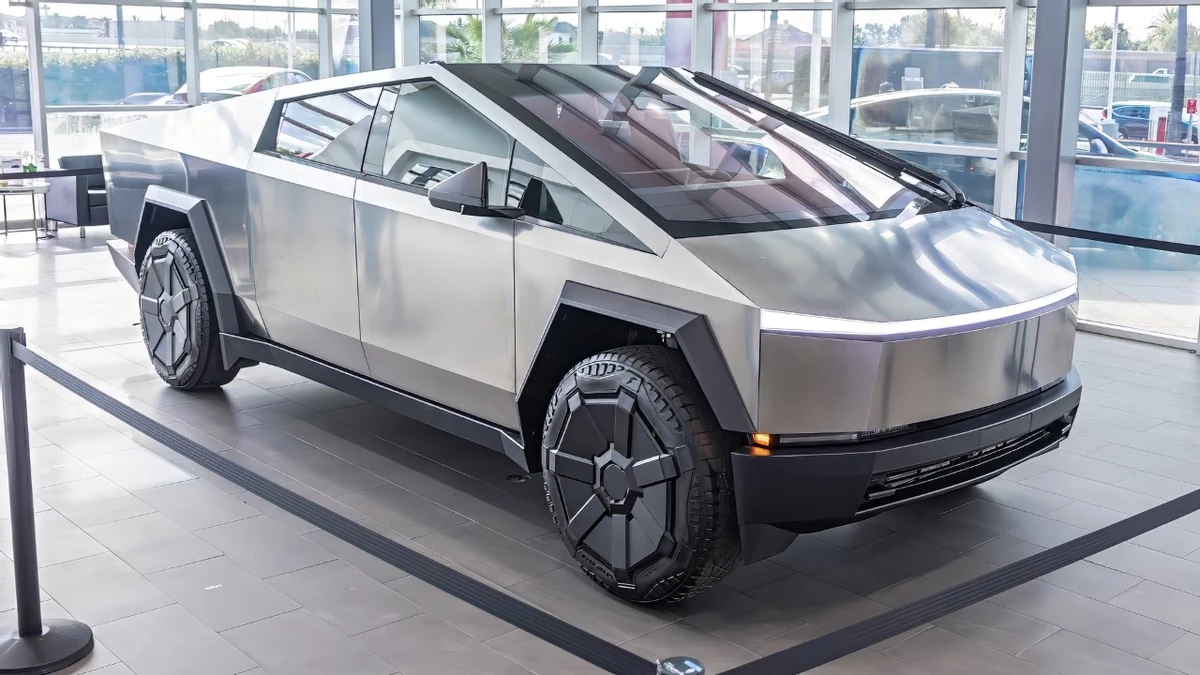 Cybertruck owner sued tesla after her car tried to push a woman off the overpass
