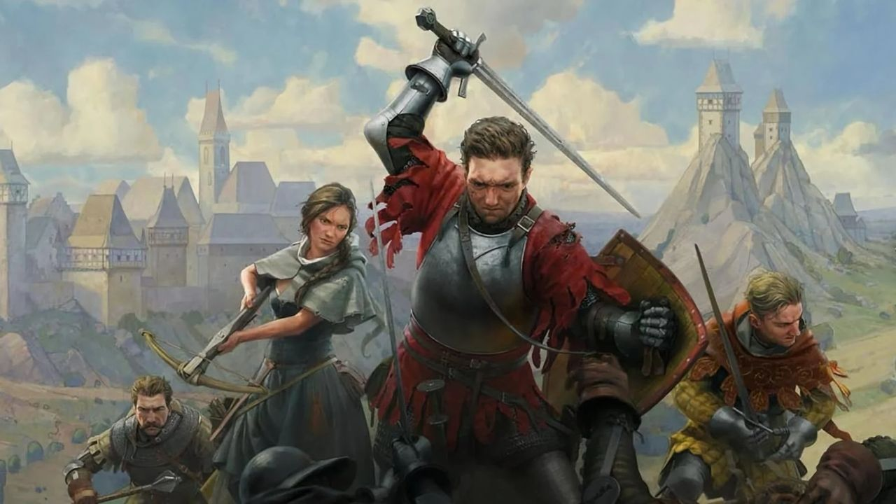 Daniel vavra is adapting kingdom come deliverance into a film he is not developing a new game at warhorse
