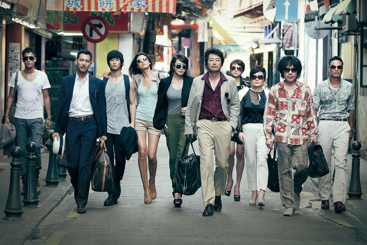 Daring heists 5 asian heist films whose schemes and tricks are cooler than oceans eleven