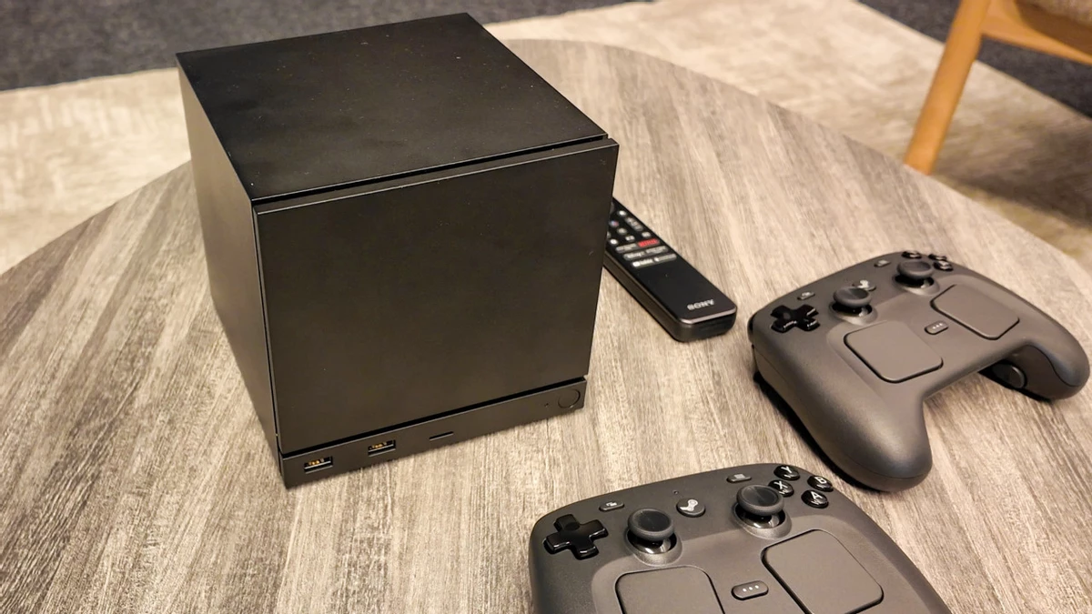 Despite the price and weak specs steam machin sold out in japan within a few hours