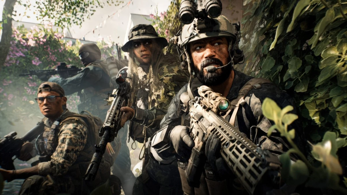 Despite the success of battlefield 6 electronic arts reports mixed financial results