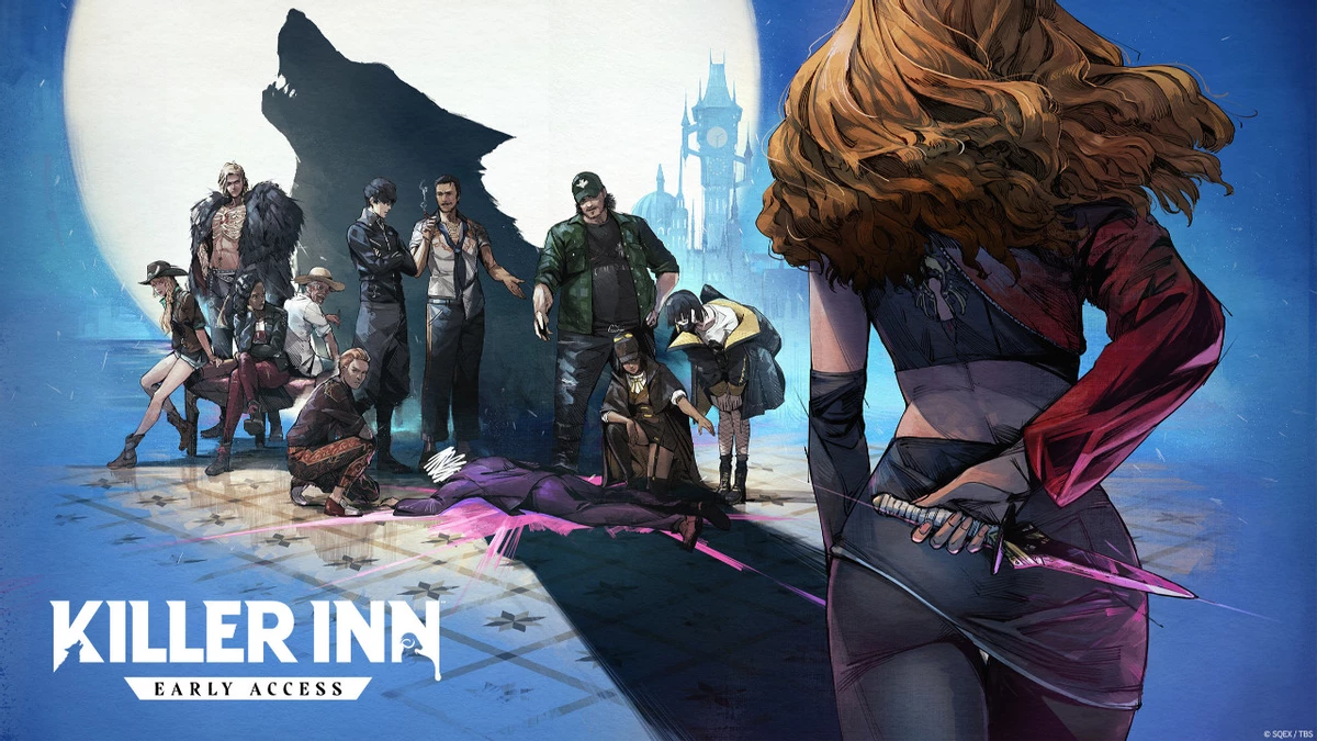 Detective action game killer inn will get a free version before early access on february 12