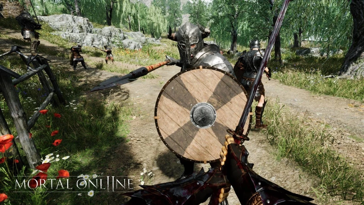 Developers of the mmorpg mortal online 2 have announced upcoming changes