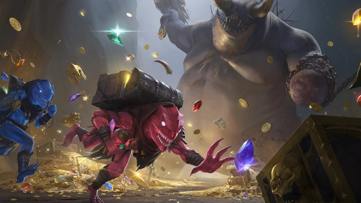 Diablo immortal will soon introduce wing customization a new goblin event and a pet from world of warcraft midnight