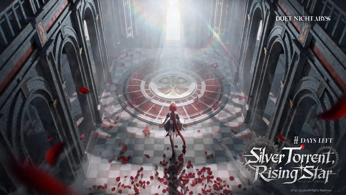 Duet night abyss has received a major update with a new story chapter and a guild system