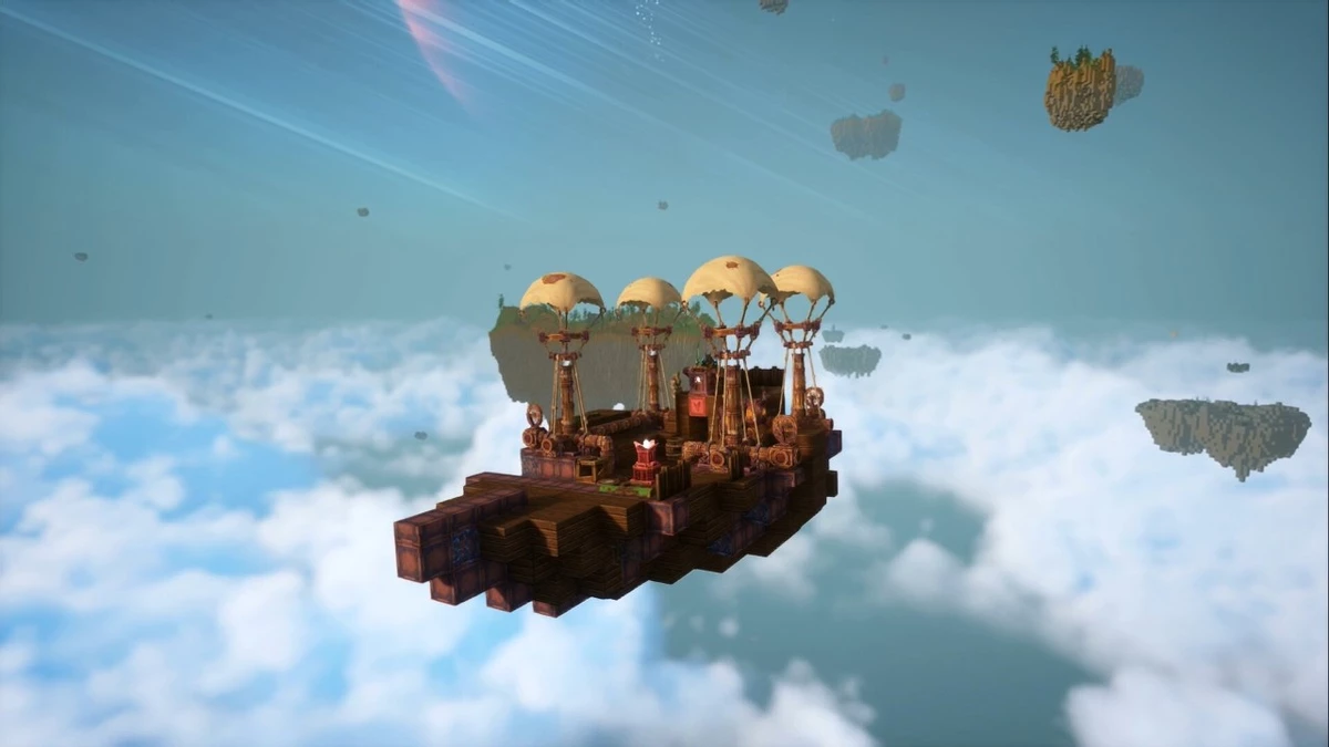 Early access release date announced for everwind