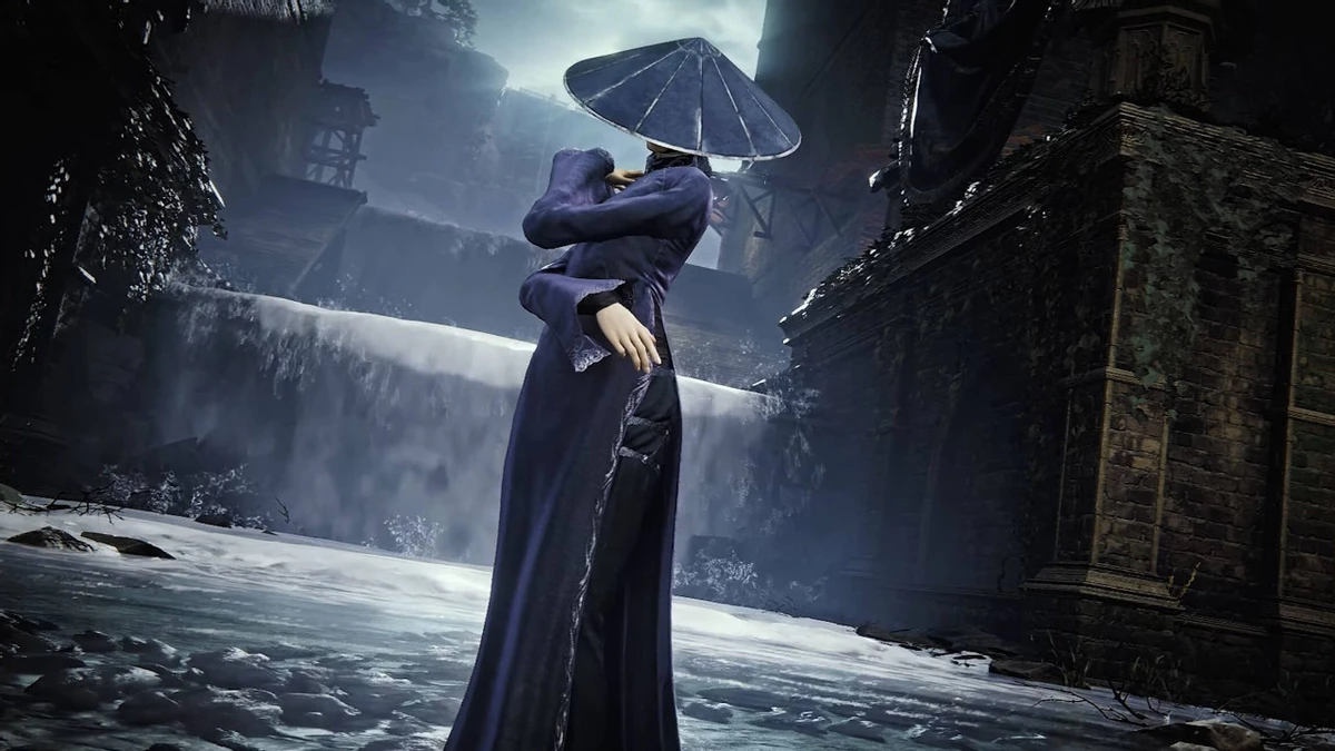 Echoes of bloodborne and jetpacks fromsoftware announced a summer playtest of the switch 2 exclusive the duskbloods