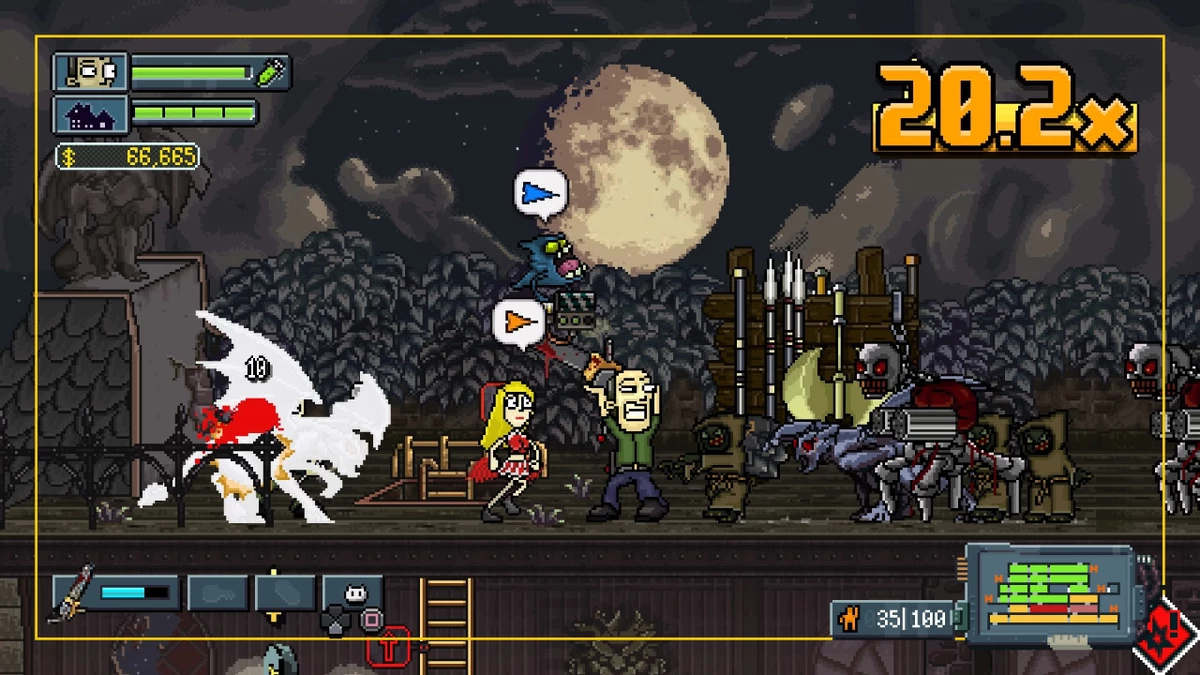Egs is giving away a puzzle and a 2d action game