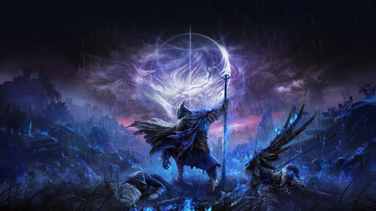 Elden ring nightreign to be adapted into a board game