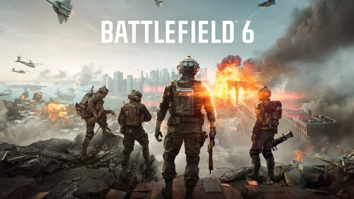 Electronic arts actively used ai in the creation of battlefield 6 and this raised questions