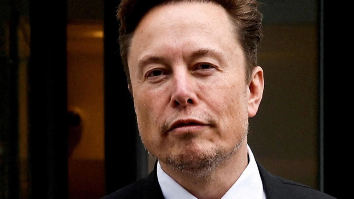 Elon musk continues to put on a brave face despite a bad situation xai is incurring billions in losses amid grand plans