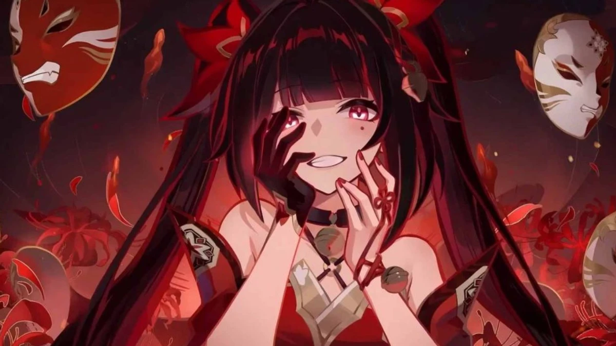 Energetic action with a battle cutie in the lead role genigods nezha announced