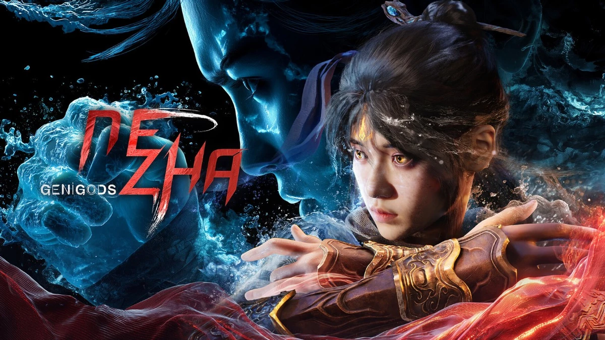 Energetic action with a combat cutie in the lead role genigods nezha announced