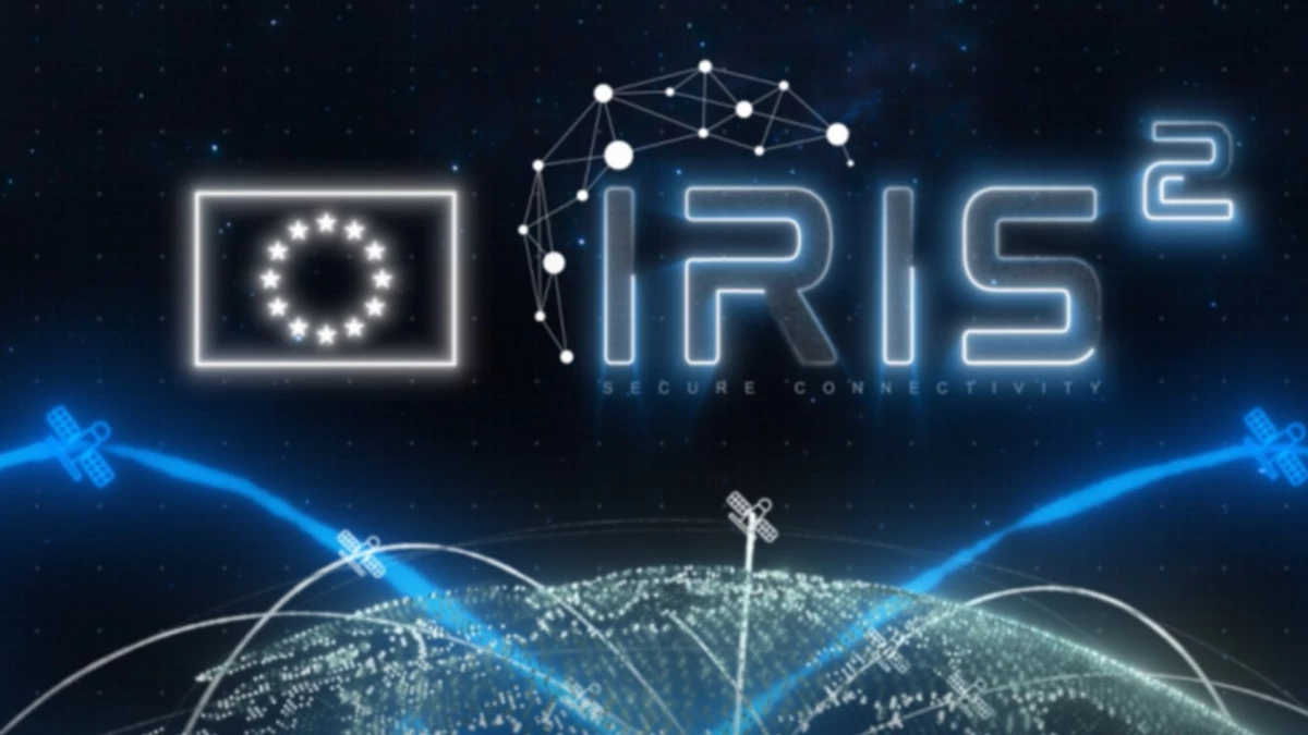 Eu launches its own satellite communication network iris2