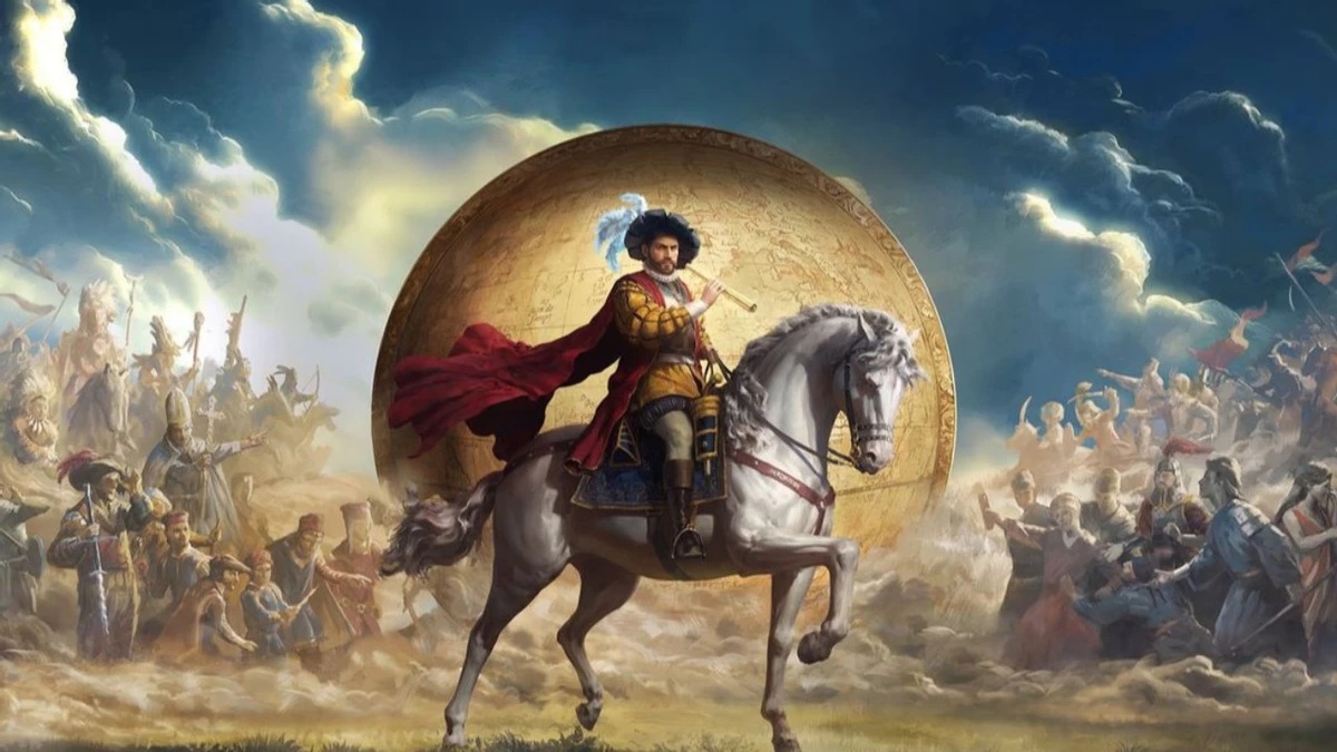 Europa universalis 5 will receive the rossbach update after a short beta test