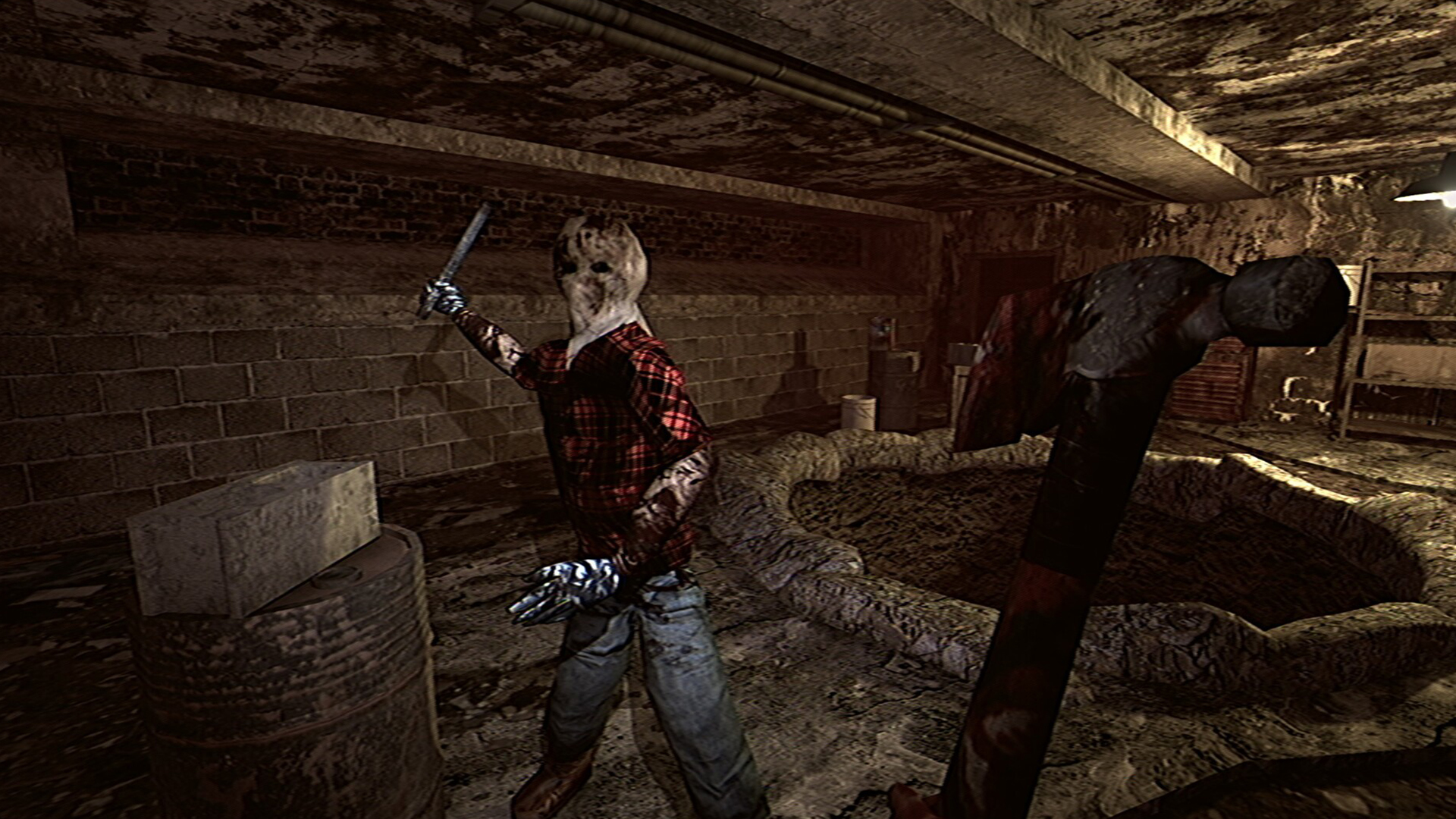 Eyes afraid hands playing the best indie horror games of 2025