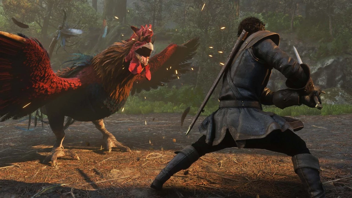 Fable developers will replace the traditional goodevil scale with a non binary morality system