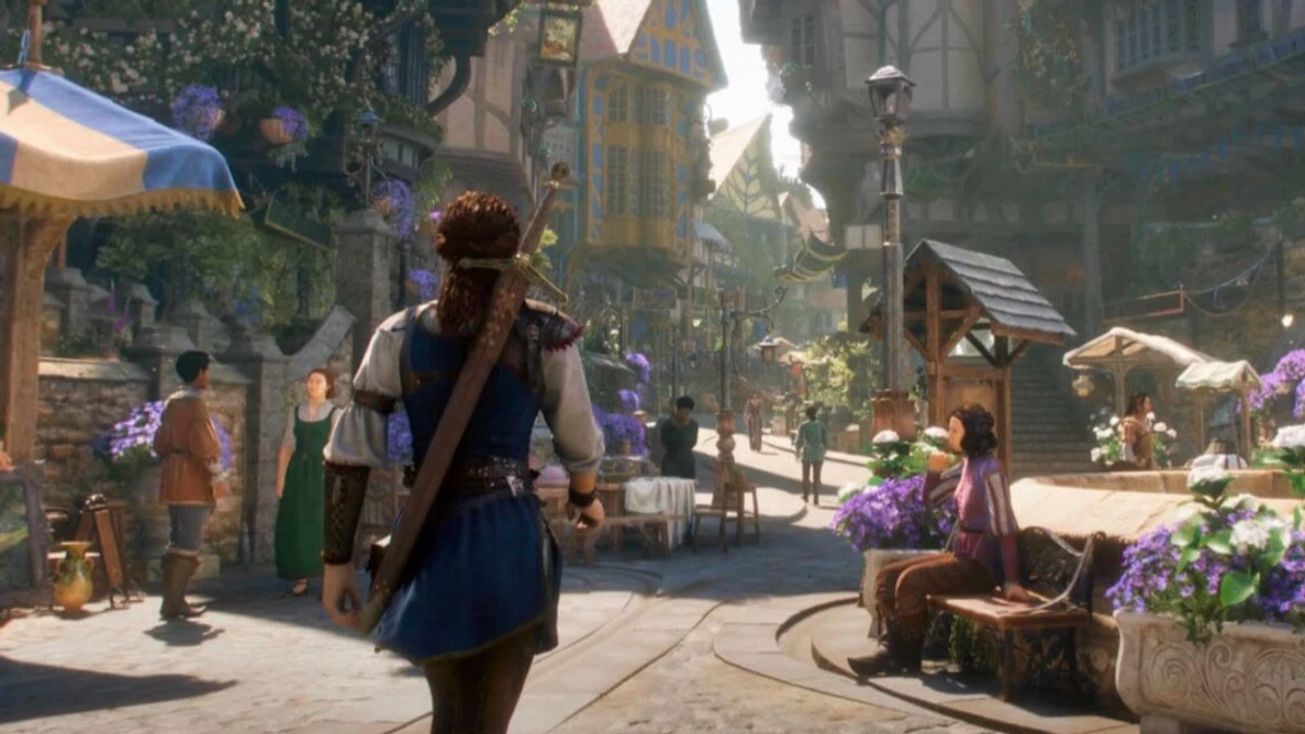 Fable fans are in for a major game presentation very soon