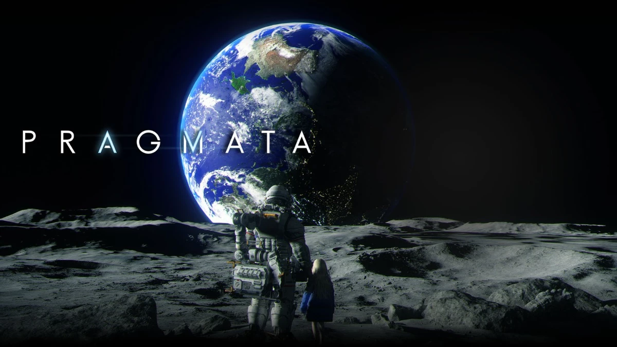 Fake guides for the game pragmata created with the help of ai began to be sold even before the games release