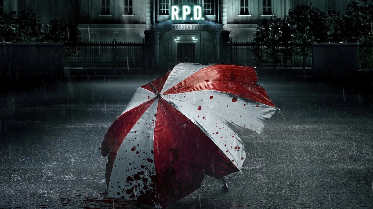 Filming has wrapped on the new resident evil reboot