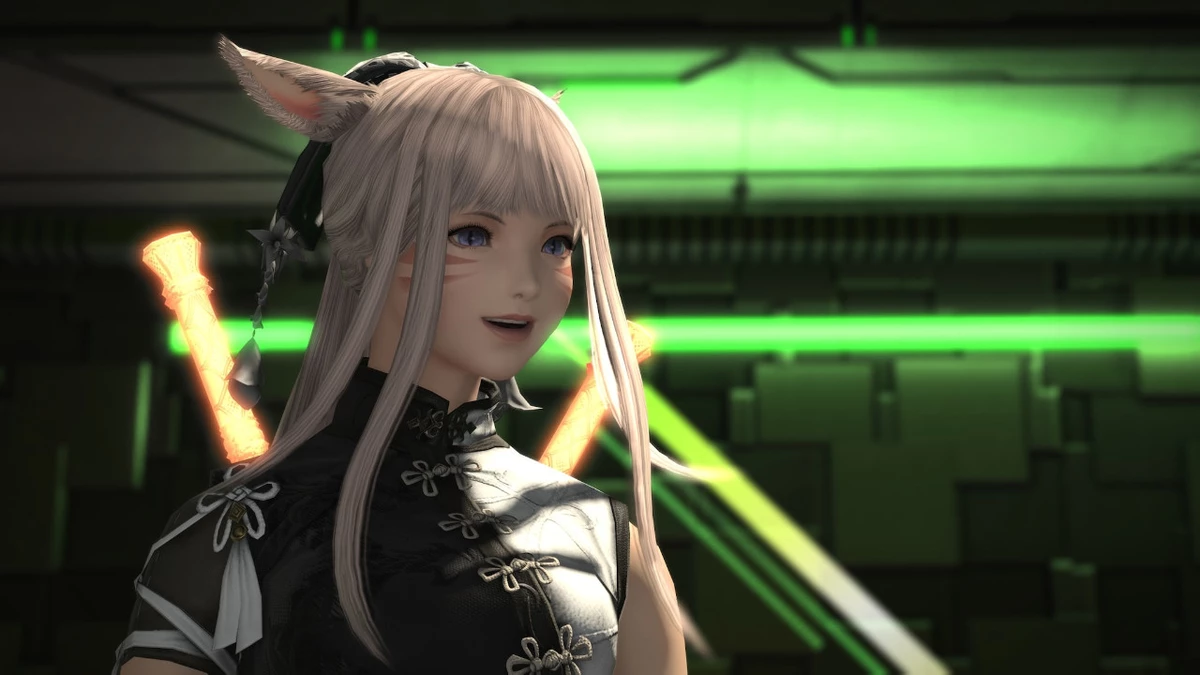Final fantasy 14 launched a returner event free play for 4 days