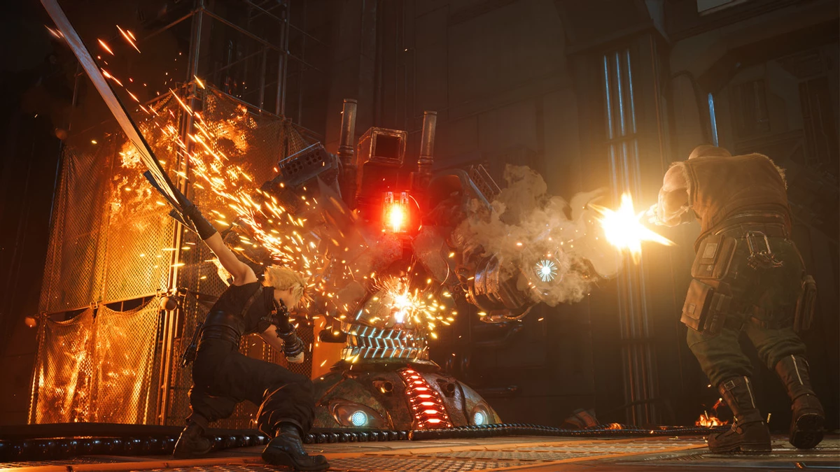 Final fantasy vii remake cartridges for switch 2 were instantly sold out in the us
