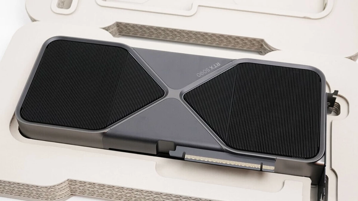 Five minutes and empty nvidia sold out the new rtx 5090 and 5080 at recommended prices in just minutes